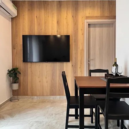 Apartament Merra 2 Nea Moudania